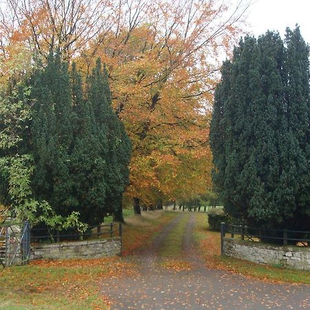 Abbotshaw House Farm B&B Newcastleton Exterior foto