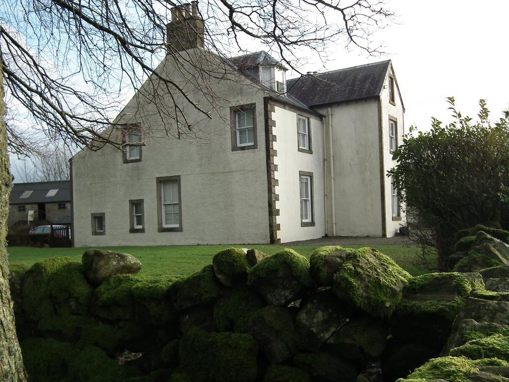 Abbotshaw House Farm B&B Newcastleton Exterior foto