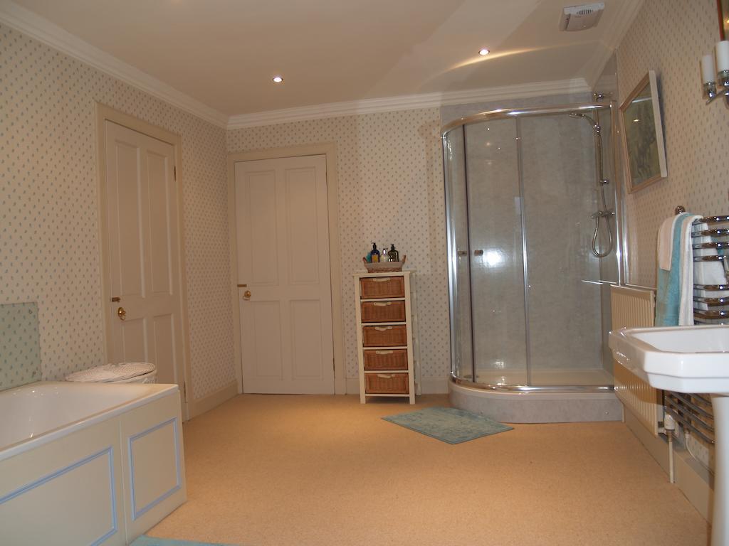 Abbotshaw House Farm B&B Newcastleton Quarto foto