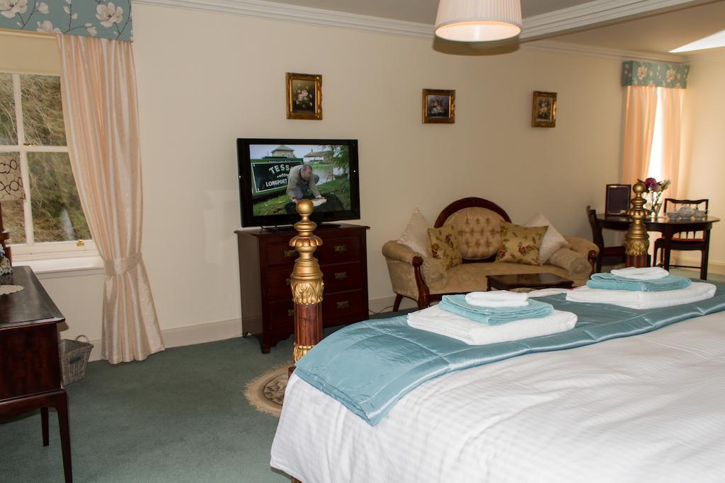 Abbotshaw House Farm B&B Newcastleton Quarto foto
